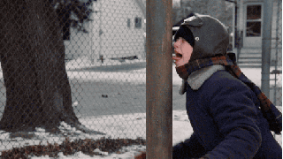 licking a christmas story gif find share on giphy small
