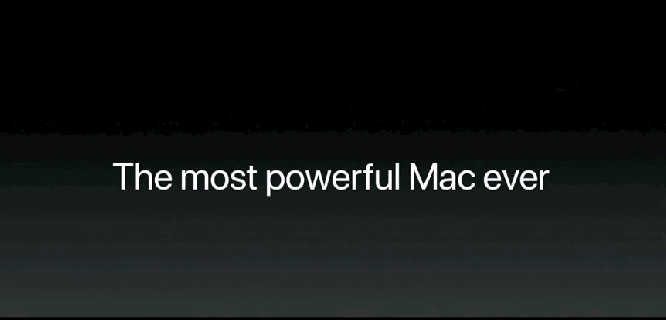 apple s new pro imac is the most powerful computer it s small
