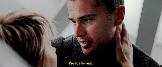 and you feel the tears welling up divergent tris and four gifs small