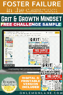 free grit growth mindset challenge the nitty gritty frequently misspelled words 4th grade small