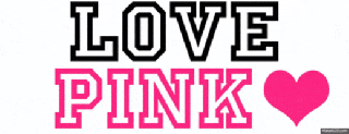 victorias secret love pink gif find share on giphy small