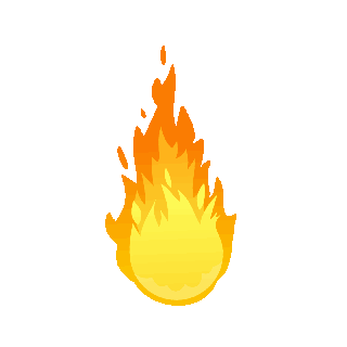 fire clipart animated gif fire animated gif transparent small