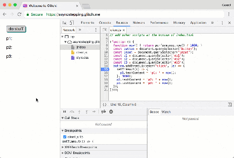 what s new in devtools chrome 65 web google developers small