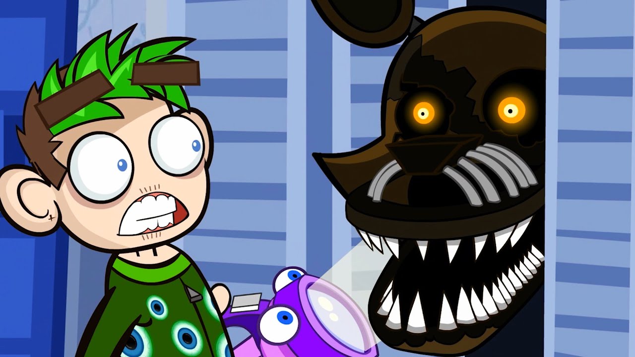 five nights at freddy s 3 4 animation jacksepticeye animated small