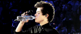 harry styles images he s even h ot drinking water wallpaper and small