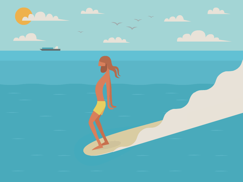 surf s up dude animation gifs and graphics small