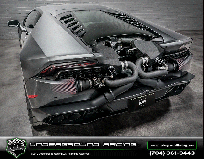 another underground racing twin turbo huracan headed to texas small
