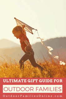 a thoughtful gift guide to nurture an adventurous kid spirit and get small