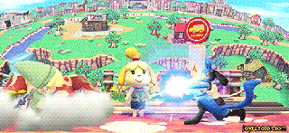 animal crossing zelda more in comments super smash bros small