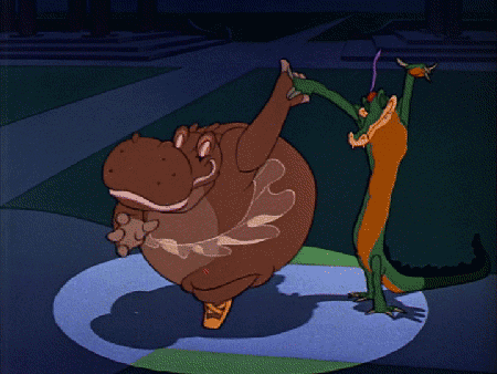 bring out your best moves for the gif party fantasia disney small