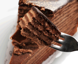 here s why you should eat chocolate cake for breakfast small