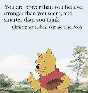 winnie the pooh quotes sayings winnie the pooh picture quotes small