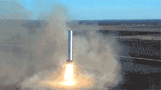 take off rocket gif find share on giphy small