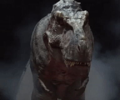 why these crazy realistic t rex costumes scare you inverse small