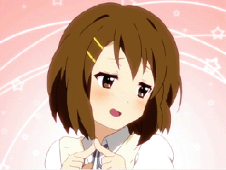 kawaii anime girl blush gif by waifu small