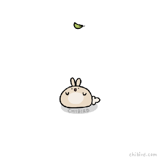 art fall gif by chibird find share on giphy small