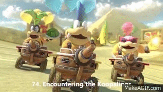 100 ways to fail in mario kart 8 on make a gif small