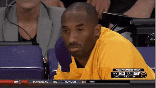surprised kobe bryant gif find share on giphy small