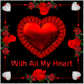 hearts opening roses i love you with all my heart gif small