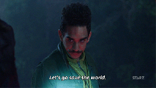 let s do this season 2 gif by ash vs evil dead find small