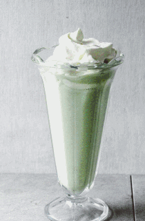 st patrick s day milkshake gif find share on giphy small