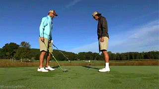 great animated golfing gifs best animations small