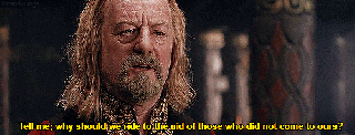 lord of the rings deal with it gif find share on giphy small