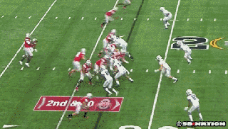 how ohio state turned the championship s battle of speed small
