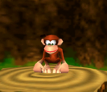 banjo kazooie n64 gif find share on giphy small