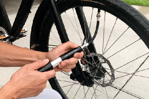 the best bike pump handheld reviews by wirecutter a small