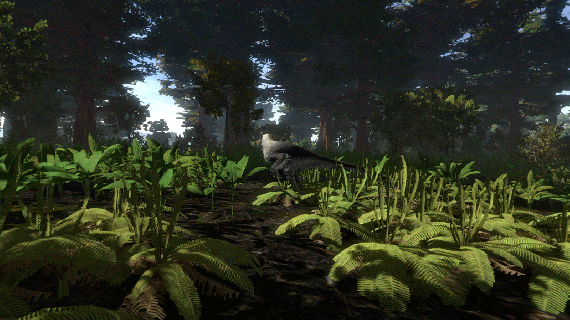 important saurian release delay devlog 16 rainforest animals gif small
