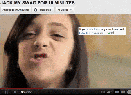 46 of the most hilarious youtube comments funny gallery ebaum s small