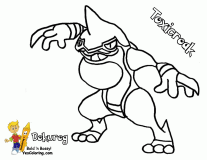 pokemon coloring pages x and y free download best pokemon coloring small