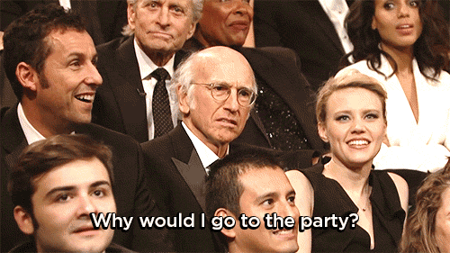 12 larry david gifs that sum up the beauty of avoiding human small