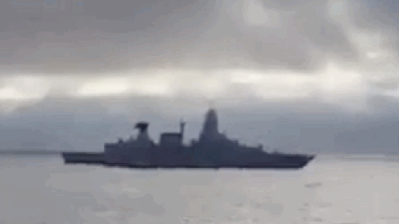 missile exploding onboard the german navy frigate saxony corvetteforum chevrolet corvette forum discussion boat lanching fails gif