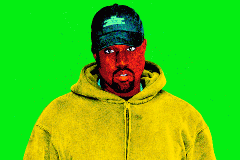 when the good music isn t good the sad crappy demise of kanye small