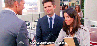 my gifs spoilers television parks and recreation aubrey plaza gifset small