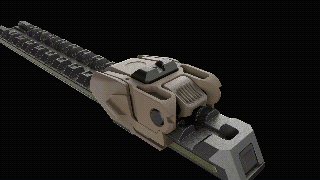wip vrer gun concept lw bake stage polycount gif wink and