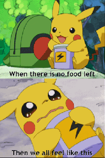 funny pokemon pikachu small