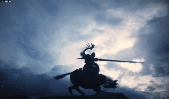 made a winged lancer gif r totalwar 300 spartan warriors small