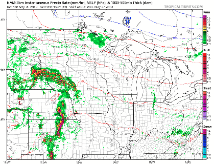 memorial day soaker stronger storms possible tuesday in throwing pc small