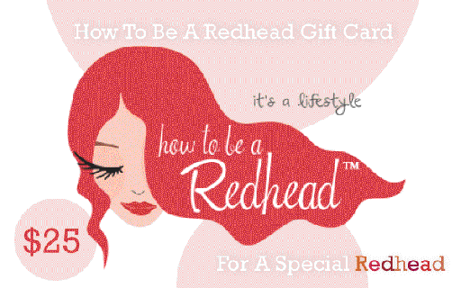 egift cards how to be a redhead small