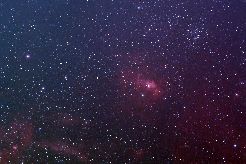 nova cassiopeiae 2021 not so bad astrophotography planetary nebula small