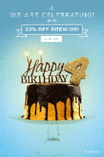 zando sa 20 off sitewide it s payday it s our birthday milled small