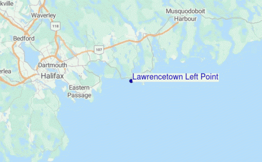lawrencetown left point surf forecast and surf reports nova scotia small