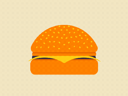 fast food nation by pasha dribbble small