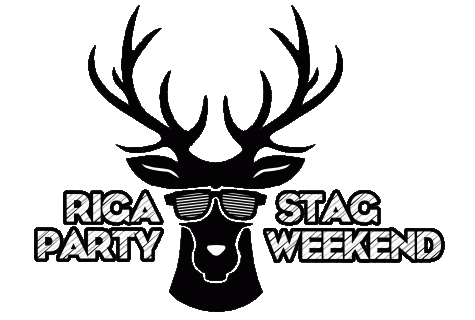 deer stag logo riga stag do hen party planning company in latvia small
