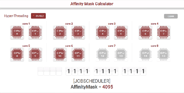 448 affinity mask calculator fsx times small