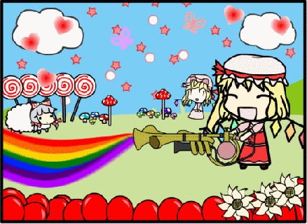 flandre and her phlogistinator walfas create swf know your meme small