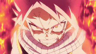 natsu angry gifs find share on giphy small